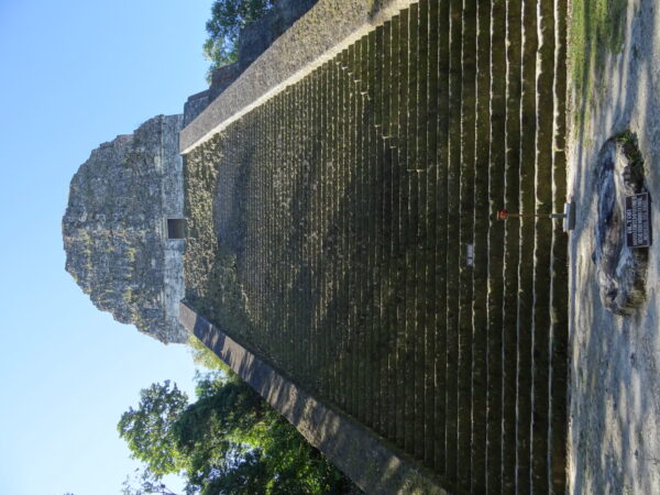 tikal temple I