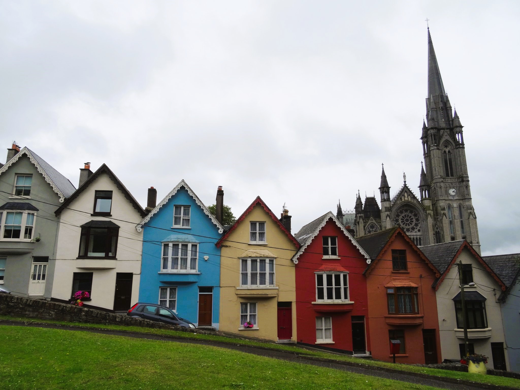 deck of cards cobh