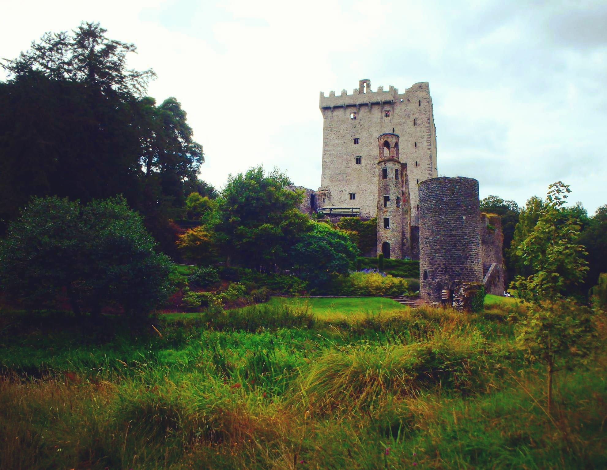 the blarney castle