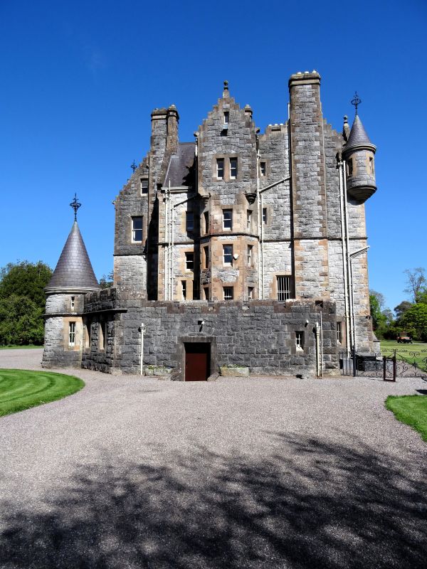 blarney castle house
