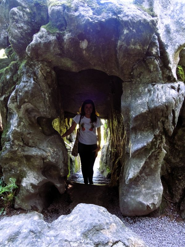 wishing steps blarney castle