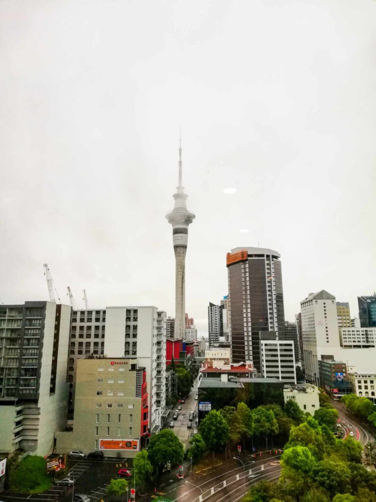 auckland city 