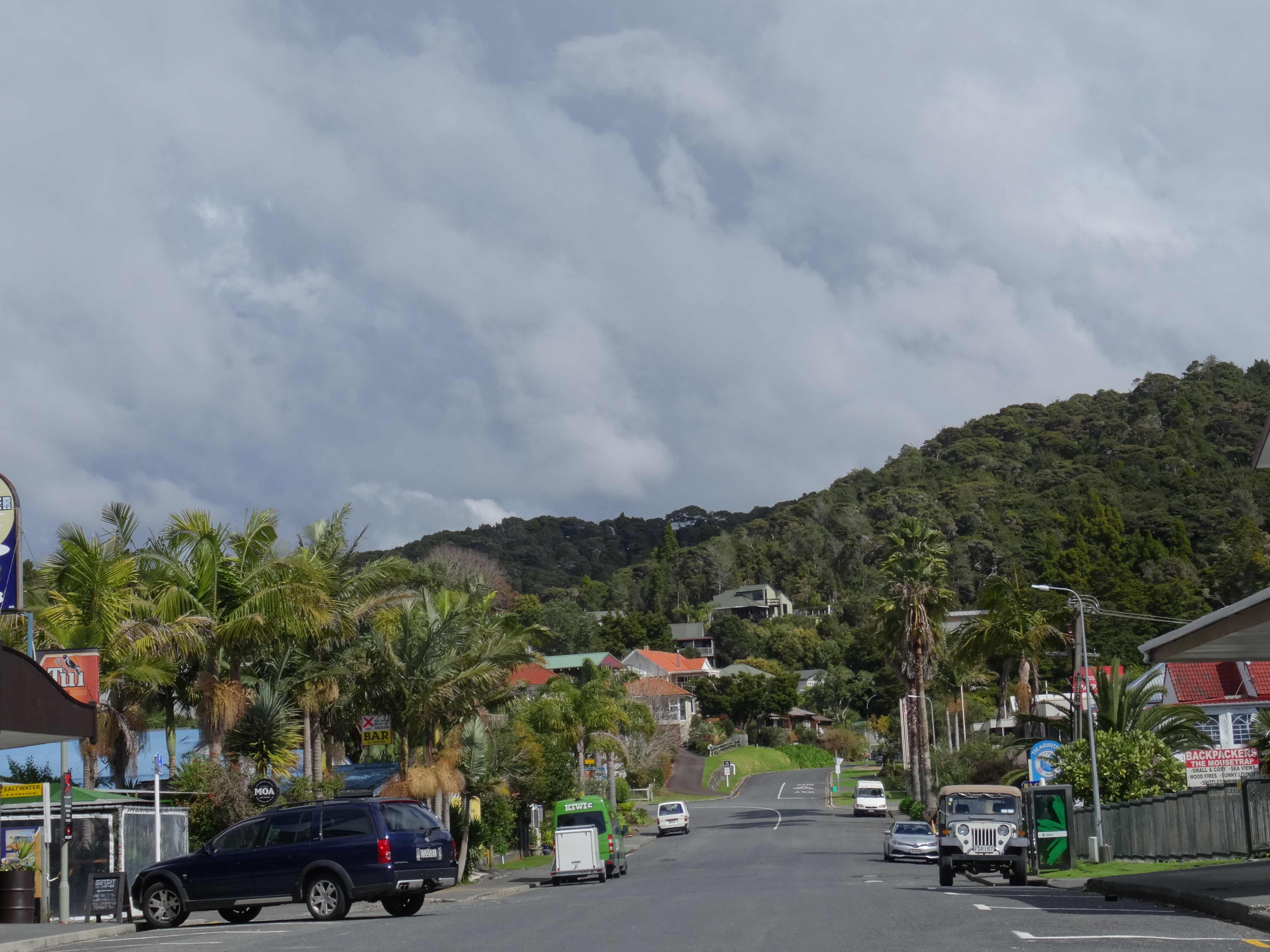 paihia downtown