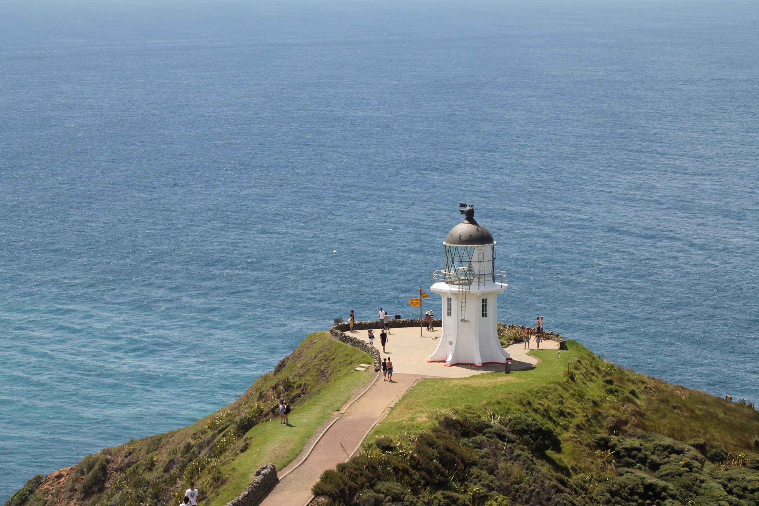 cape reinga lighthouse