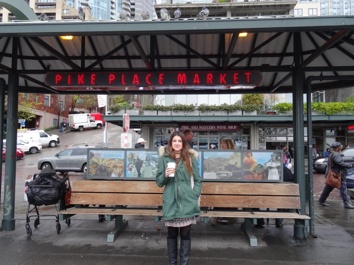 coffee in seattle