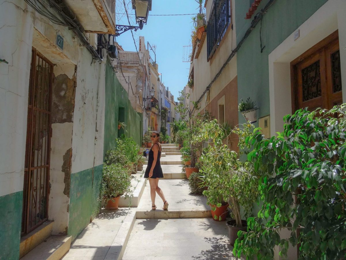 alicante el barrio