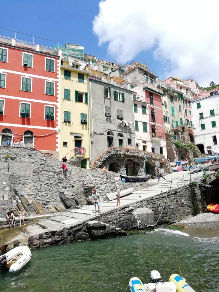 riomaggiore cinque terre