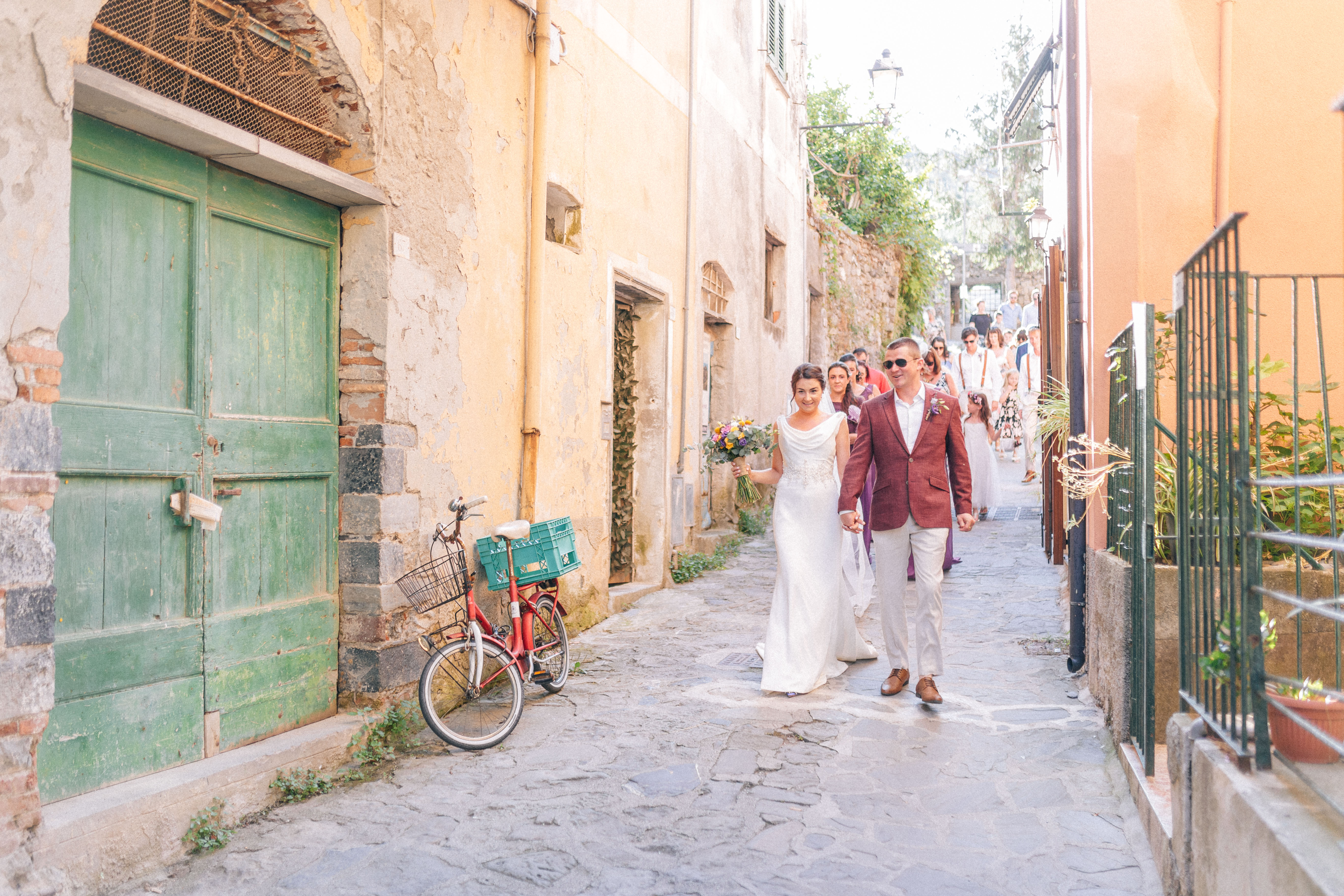 monterosso cinque terre wedding