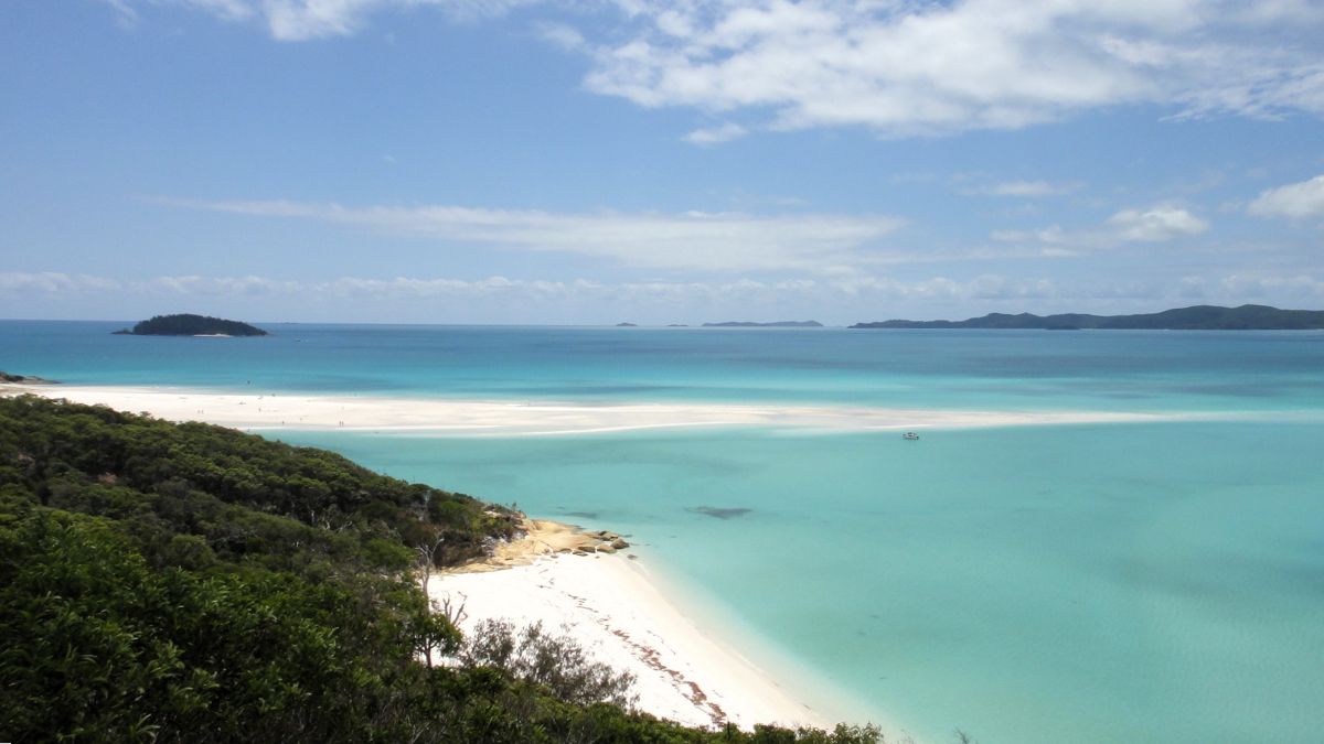 whitsundays scenery