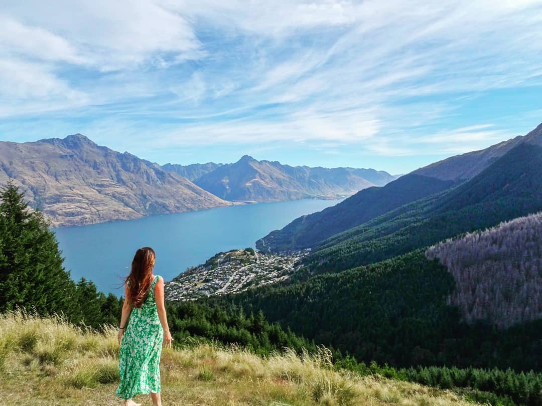 bobs peak, skyline gondola queenstown