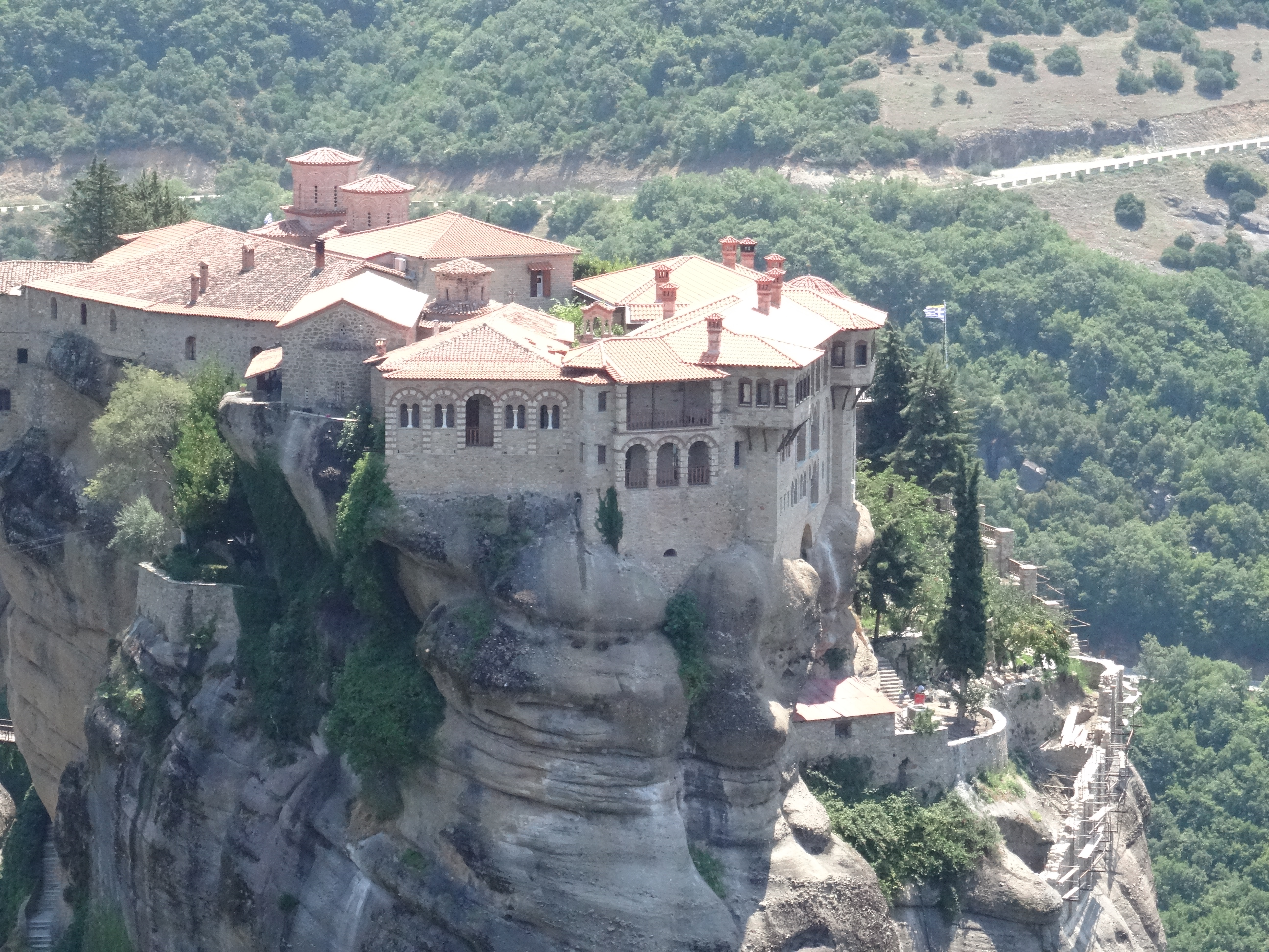 varlaam monastery meteora