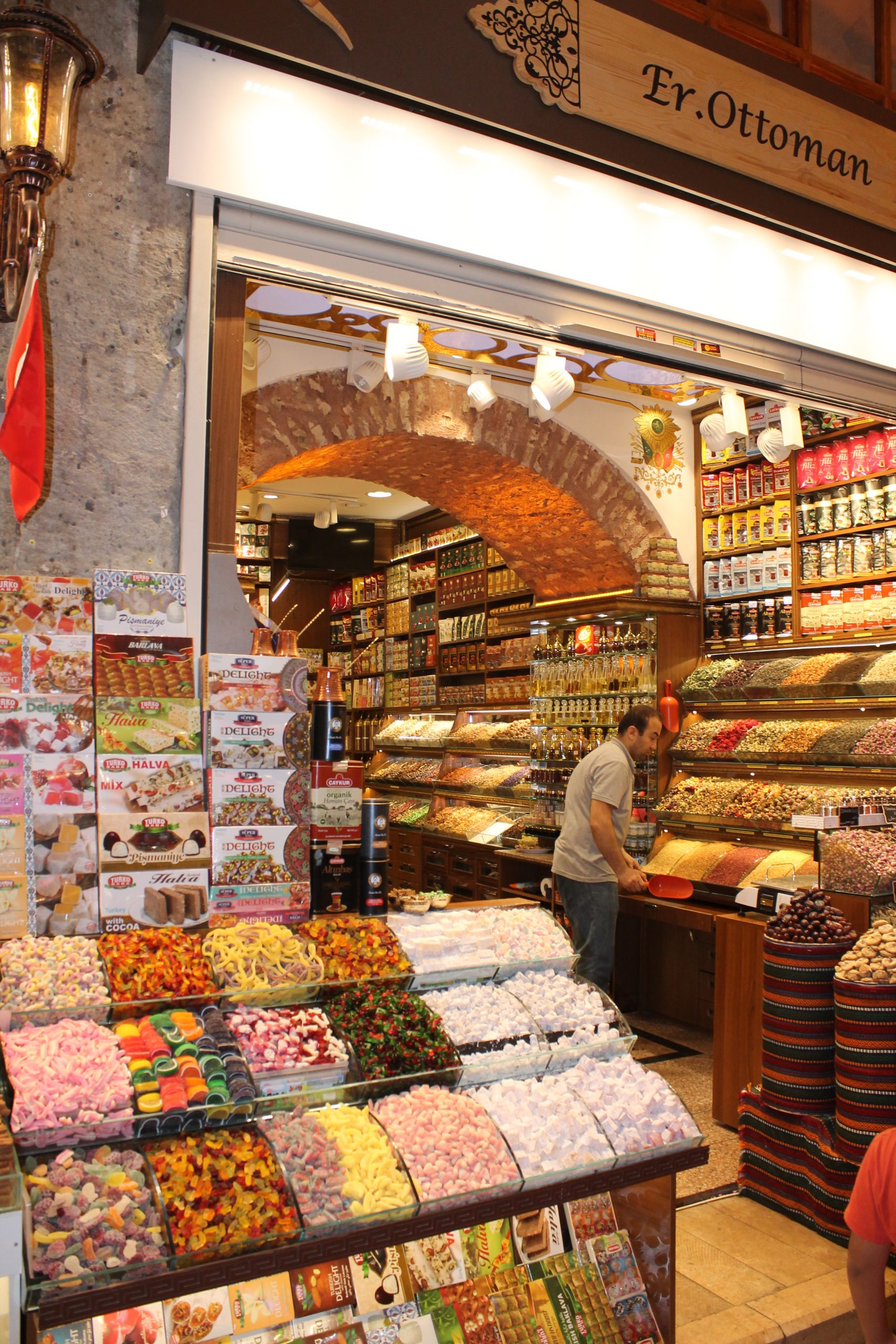 grand bazaar istanbul