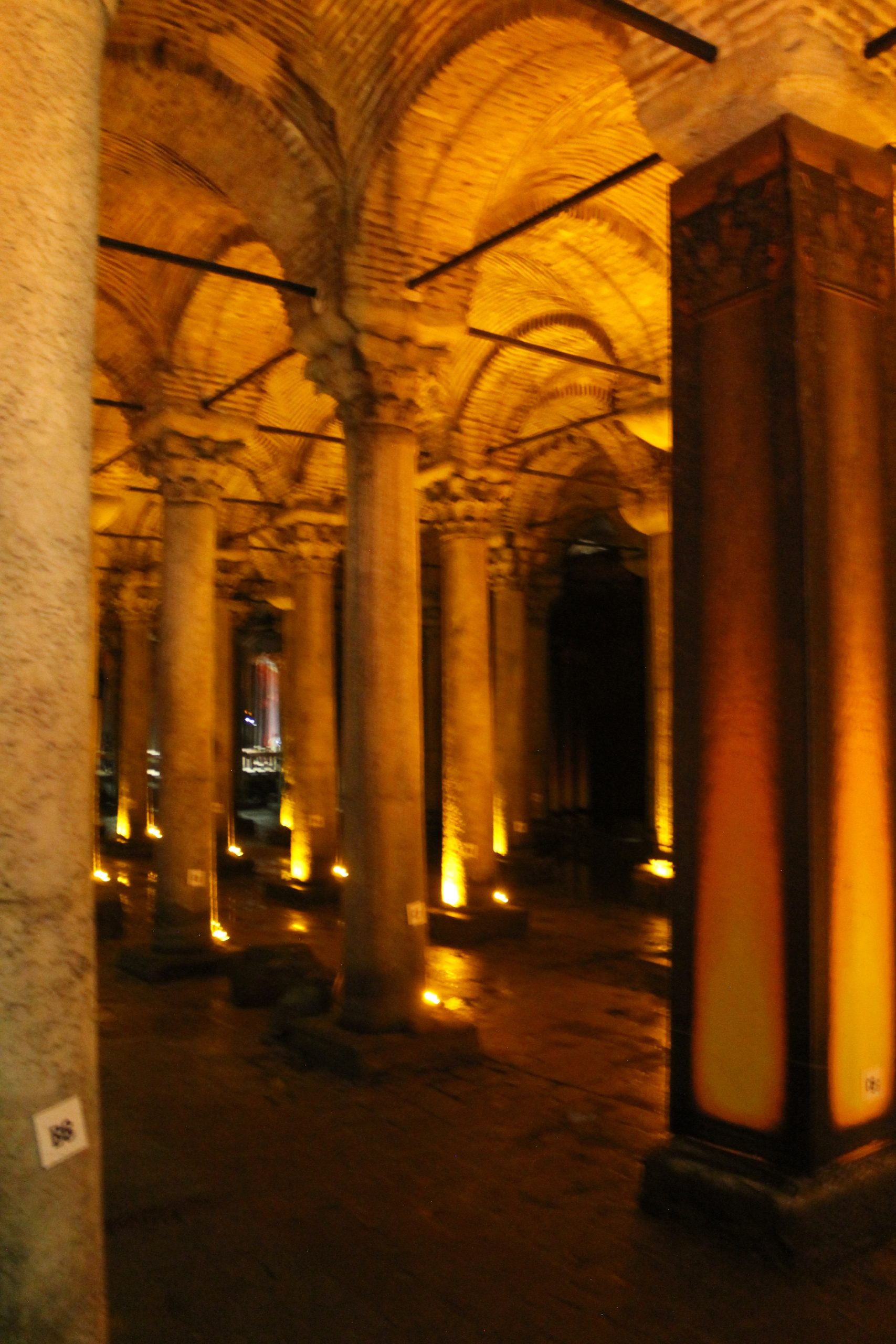 basilica cistern