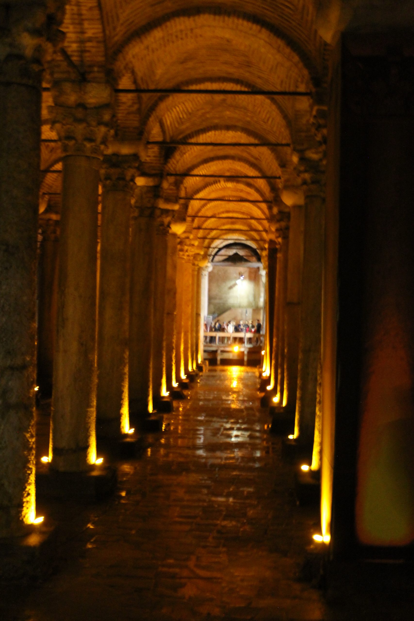 basilica cistern