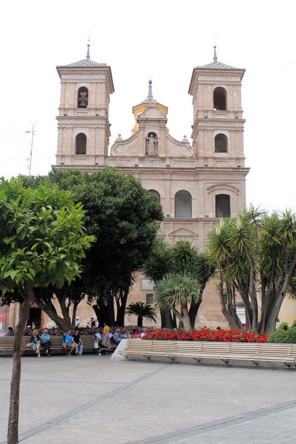 real cathedral de santa maria