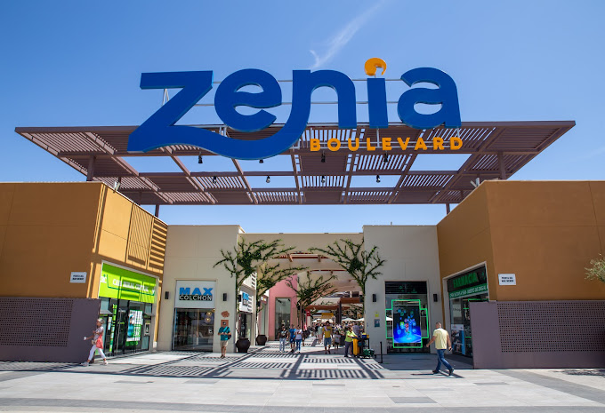 zenia boulevard shopping centre