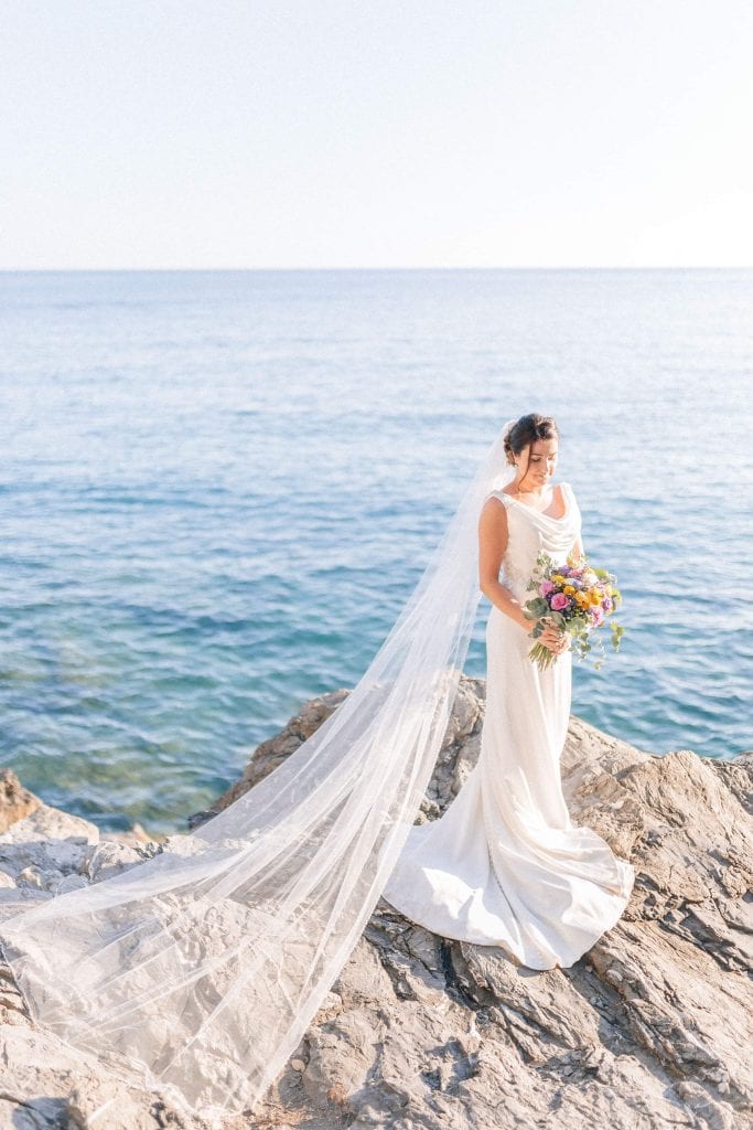 Wedding in Cinque Terre