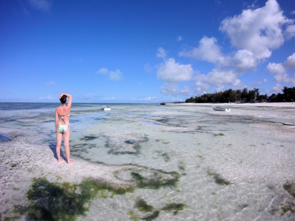 me bikini jambiani beach