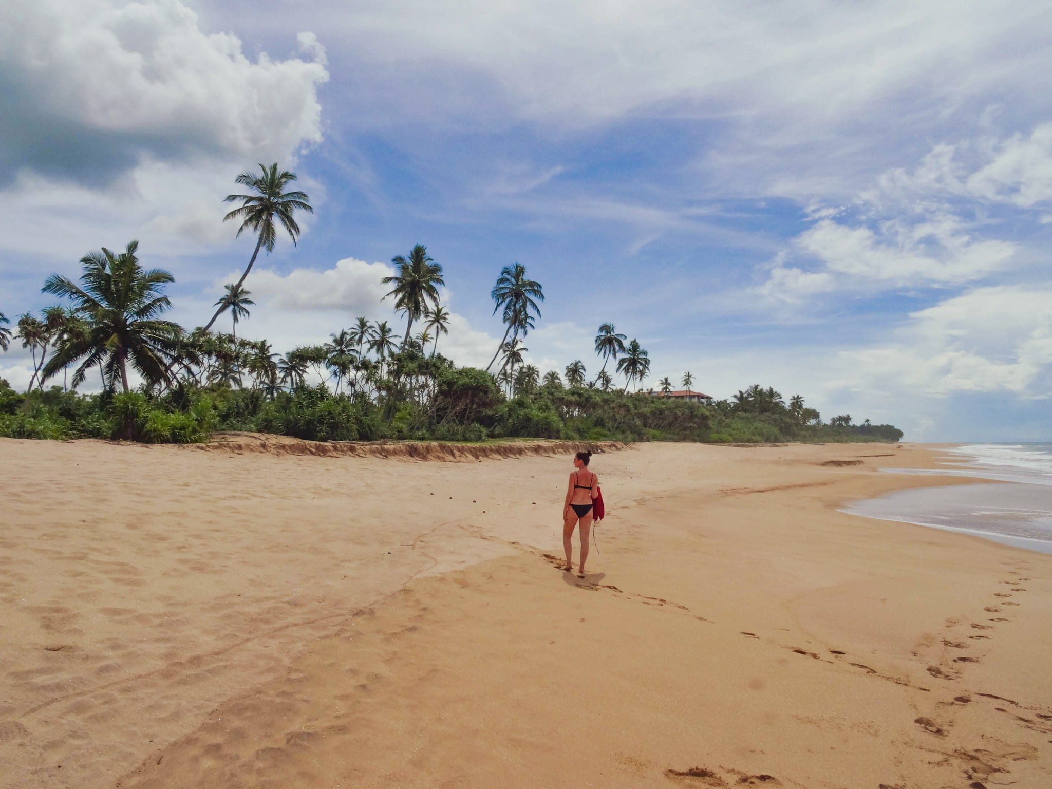 southern sri lanka beach