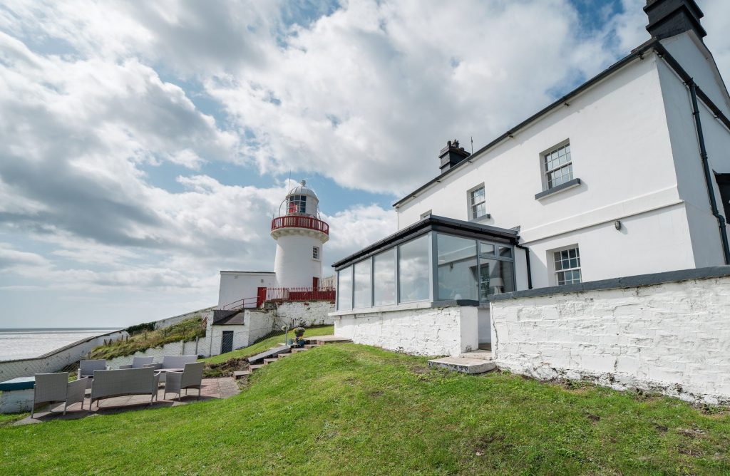 lighthouse keepers cottage youghal