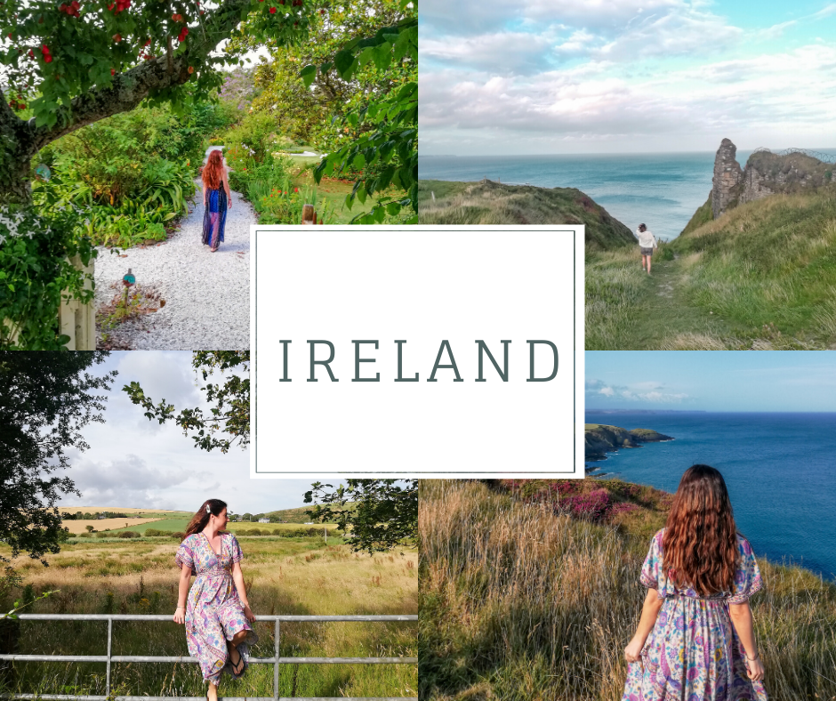 ireland collage snaphappytravel