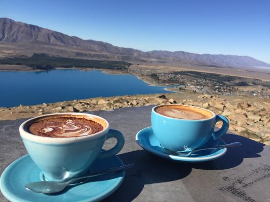 astro cafe lake tekapo