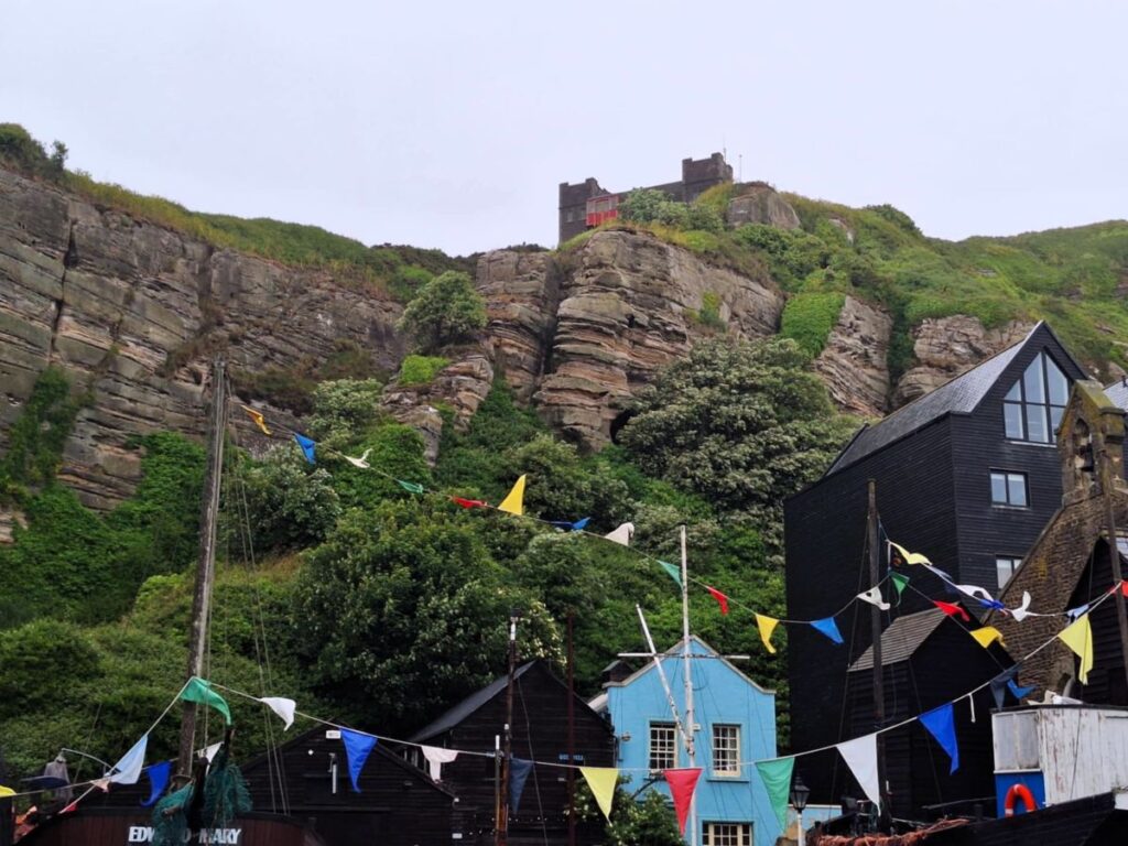 hastings harbor area