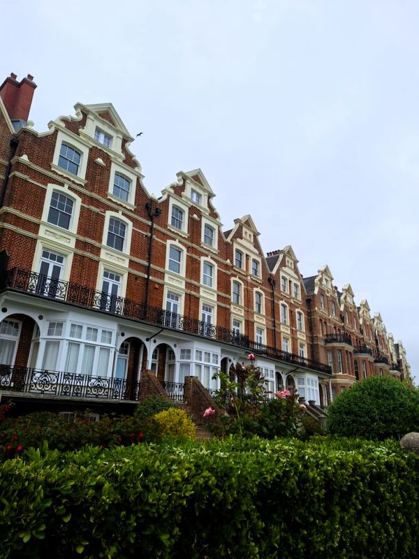 houses in bexhill