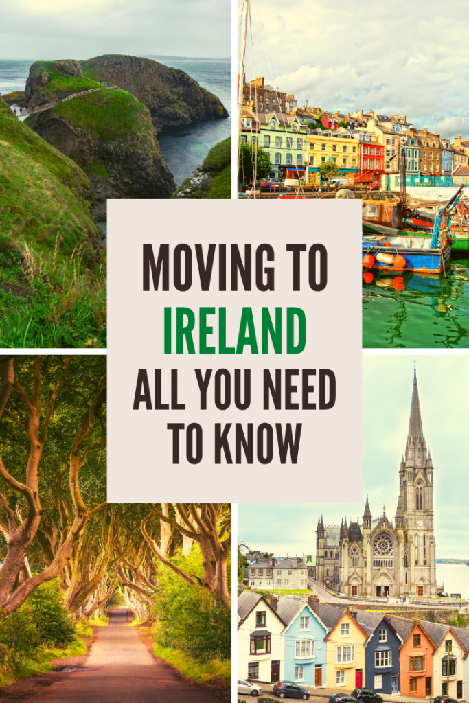 Moving to Ireland Everything you need to know 2023 Guide