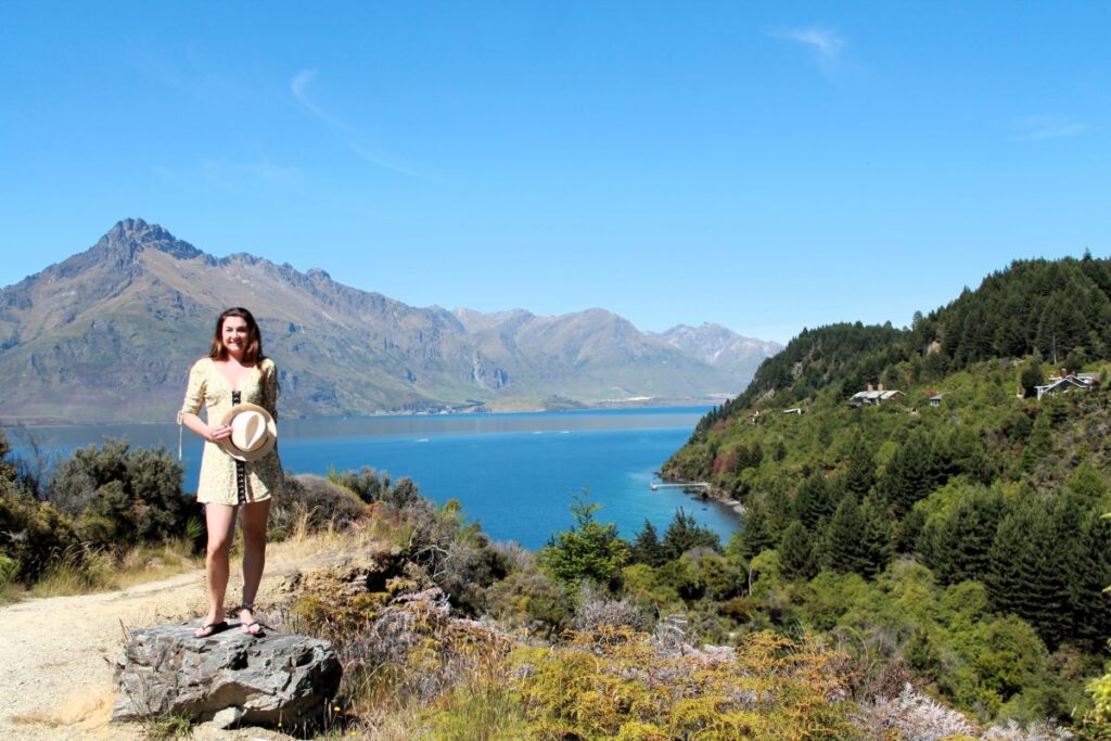 closeburn viewpoint queenstown