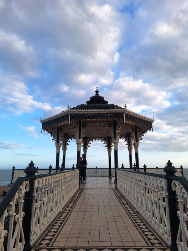 brighton bandstand