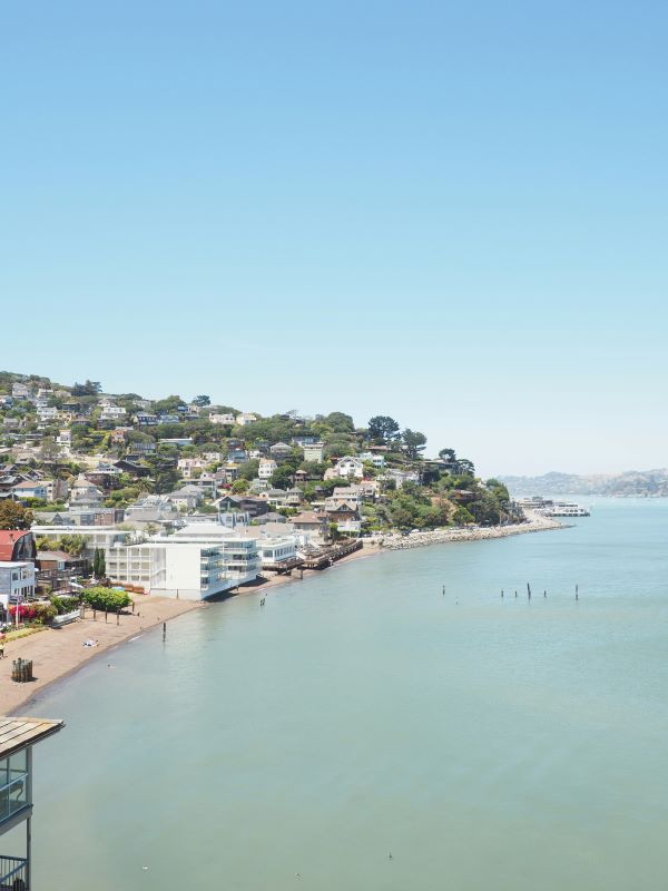 sausalito bay