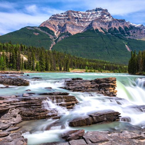 Best stops on the Drive from Whistler to Jasper