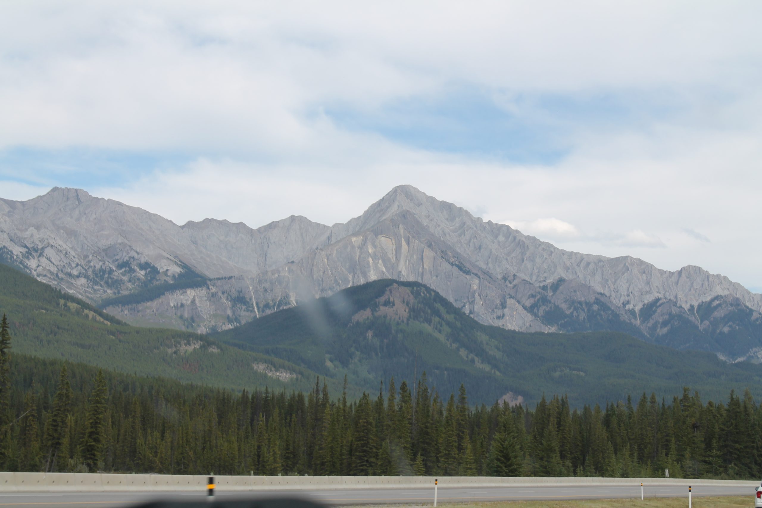 banff to jasper road trip