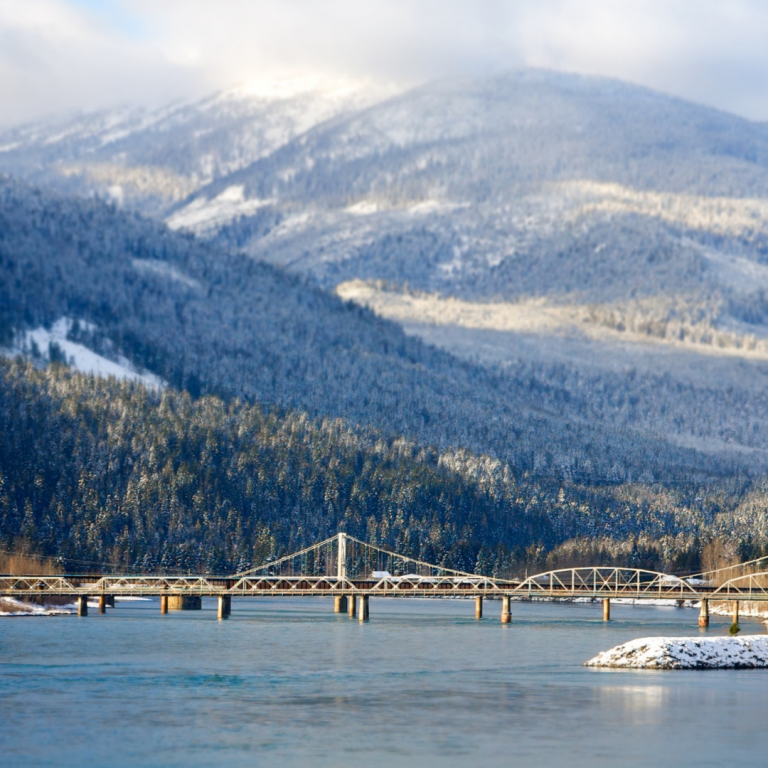 Best stops on the Drive from Whistler to Jasper