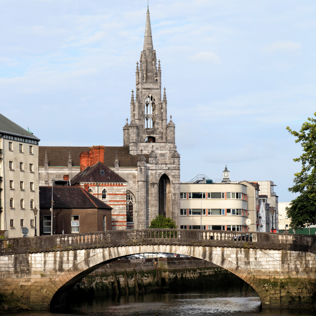 st fin barres cathedral cork