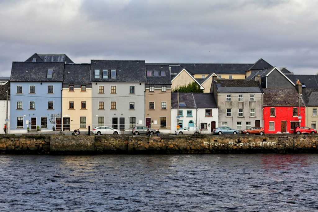 galway bay ireland