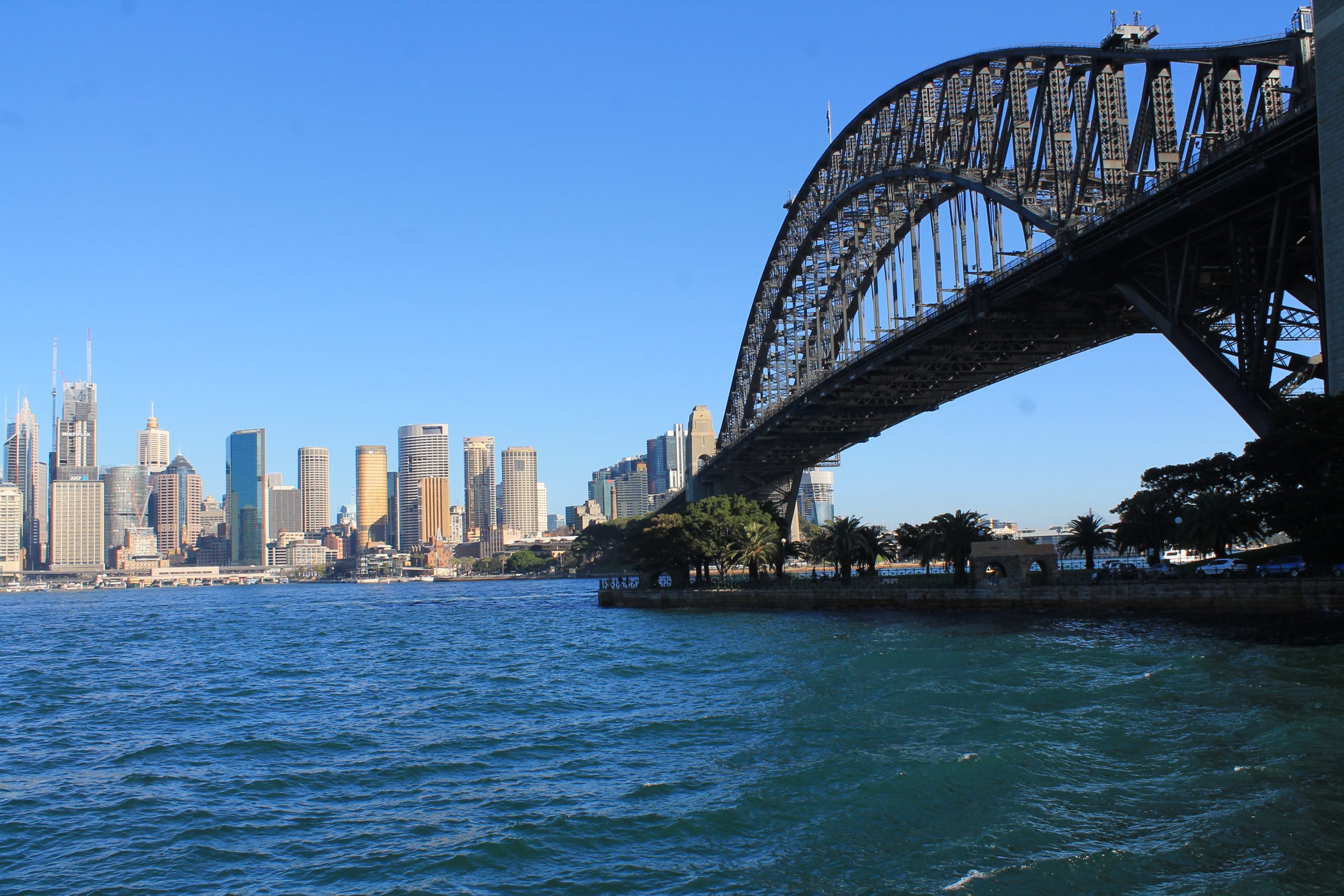 sydney harbour bridge