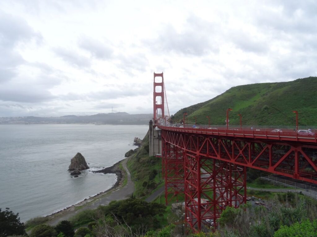 golden gate bridge