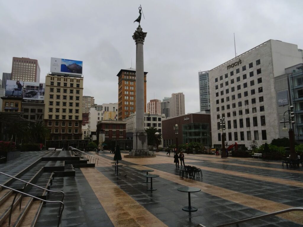 union square san francisco