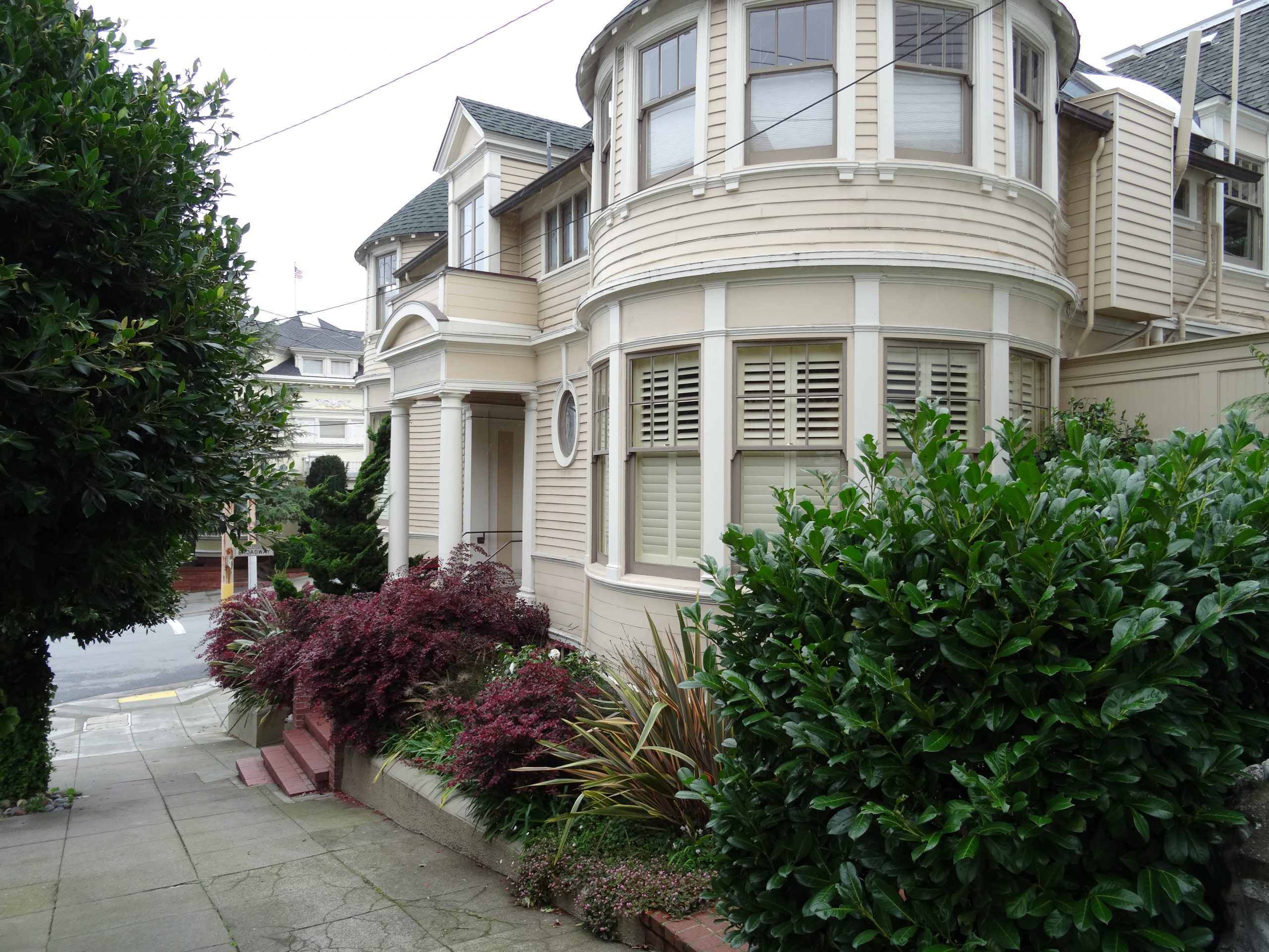 How to find Mrs Doubtfire's House in San Francisco