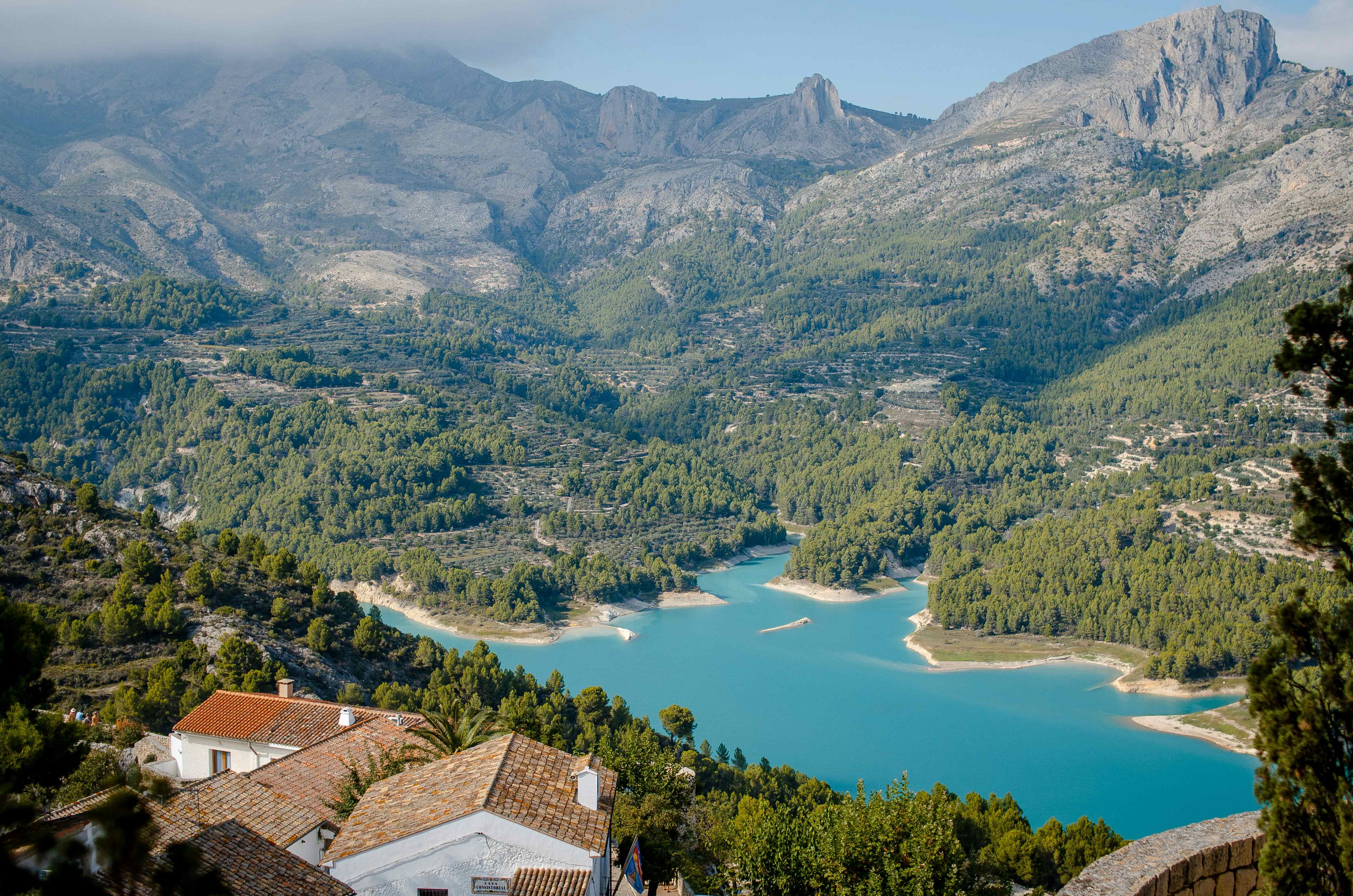 guadalest valley