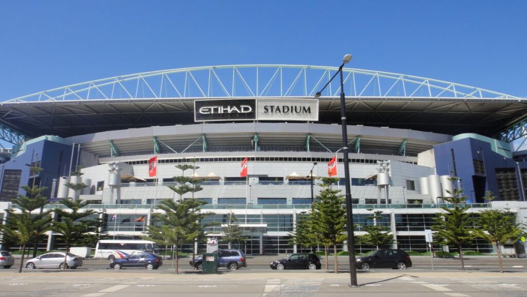 etihad stadium melbourne