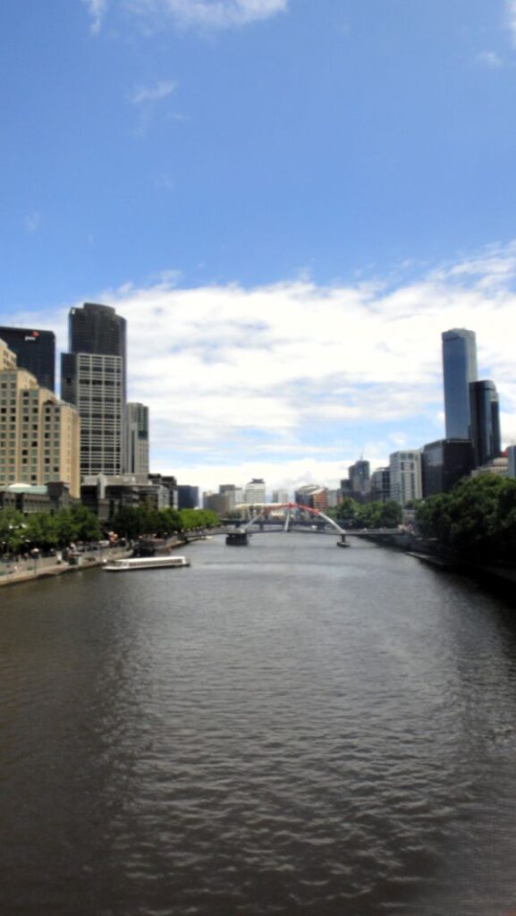 yarra river melbourne