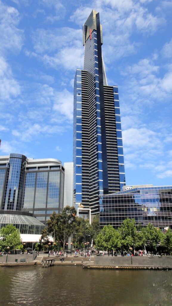 eureka tower