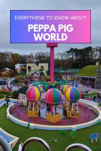 Planning a visit to Peppa Pig World in the UK, this guide covers everything from the best rides to prices to the food options available on site. 