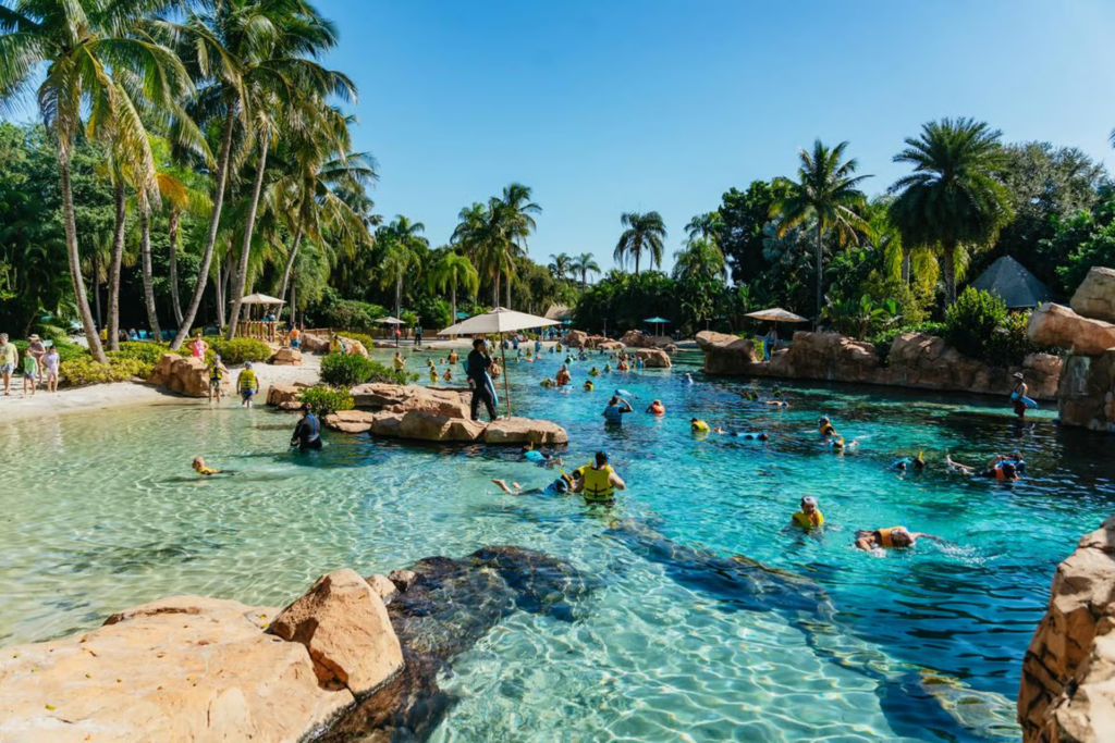 discovery cove 