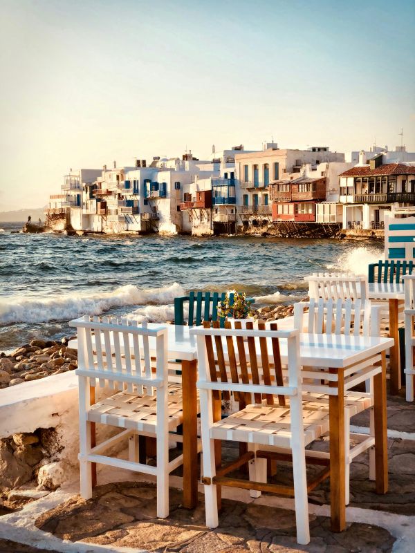 little venice mykonos