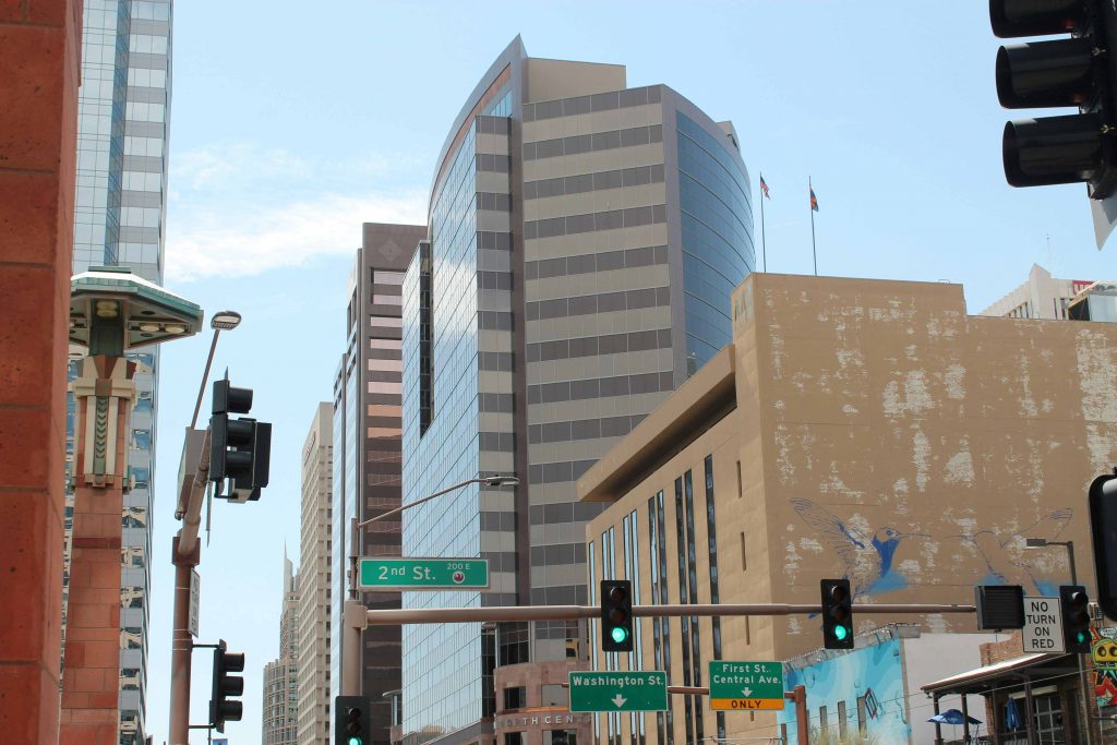 2nd street in phoenix arizona