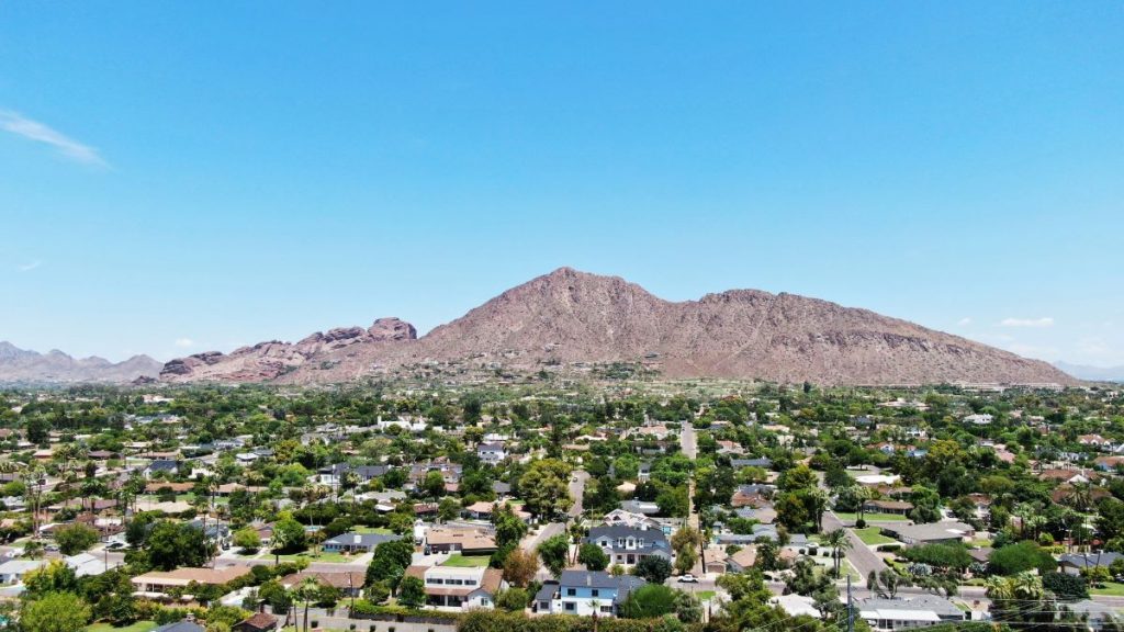 local neighborhood in phoenix